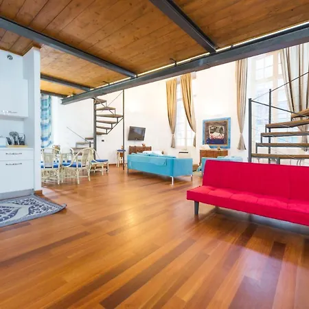 Carlo House By 24 Lägenhet *