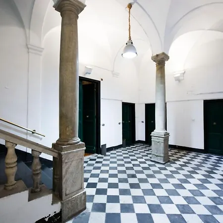 Carlo House By 24 Lägenhet Genua