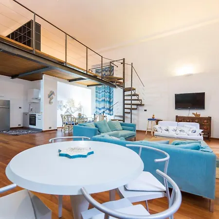 Carlo House By 24 Apartman Genova