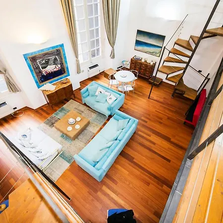 Apartment Carlo House By 24 *