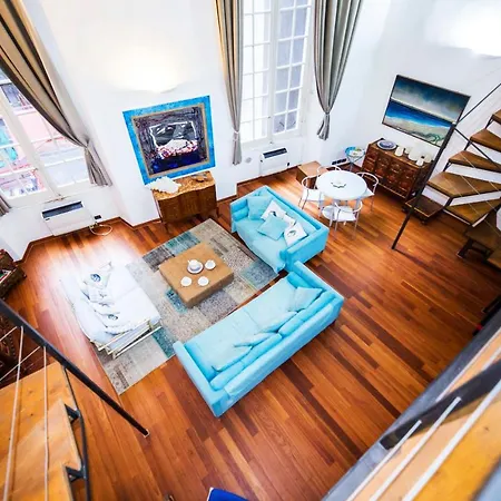 Carlo House By 24 * Genova