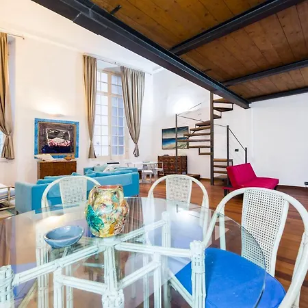 Apartman Carlo House By 24 Genova