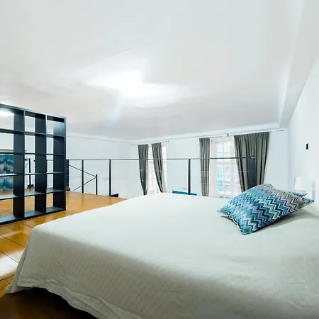 Apartman Carlo House By 24 Genova